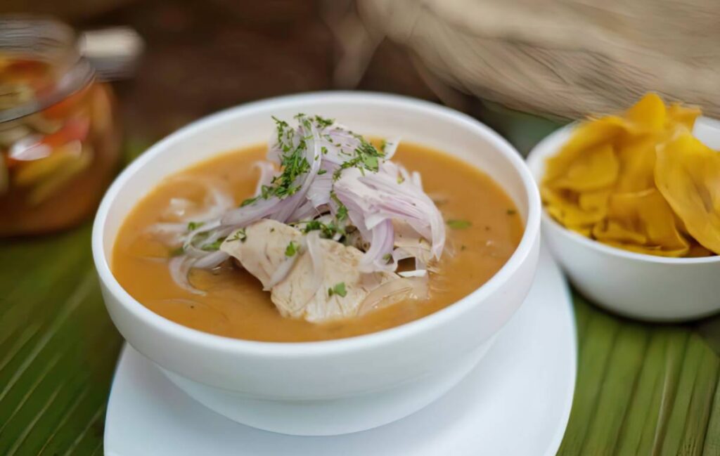 encebollado